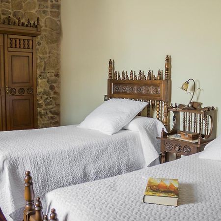 Casa Roan Y Casa Grande Pensionat Lodoso Rum bild