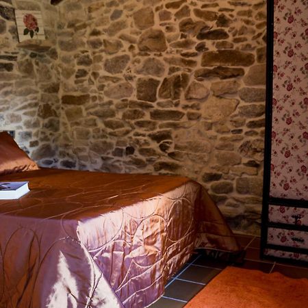 Casa Roan Y Casa Grande Pensionat Lodoso Rum bild