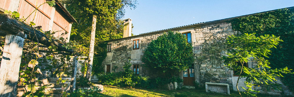 Casa Roan Y Casa Grande Pensionat Lodoso Exteriör bild