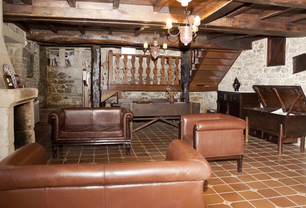 Casa Roan Y Casa Grande Pensionat Lodoso Exteriör bild