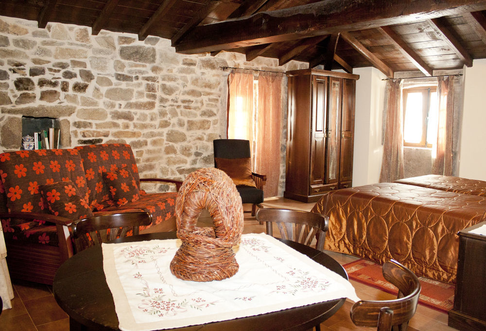 Casa Roan Y Casa Grande Pensionat Lodoso Exteriör bild