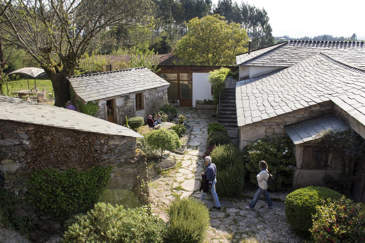 Casa Roan Y Casa Grande Pensionat Lodoso Exteriör bild