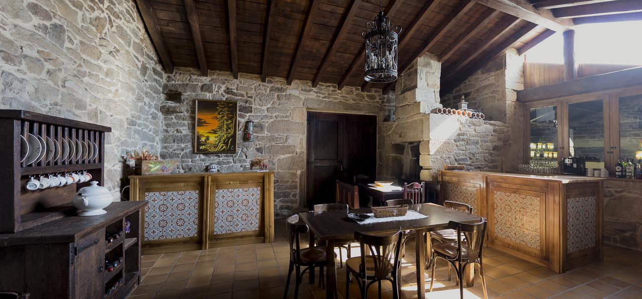 Casa Roan Y Casa Grande Pensionat Lodoso Exteriör bild