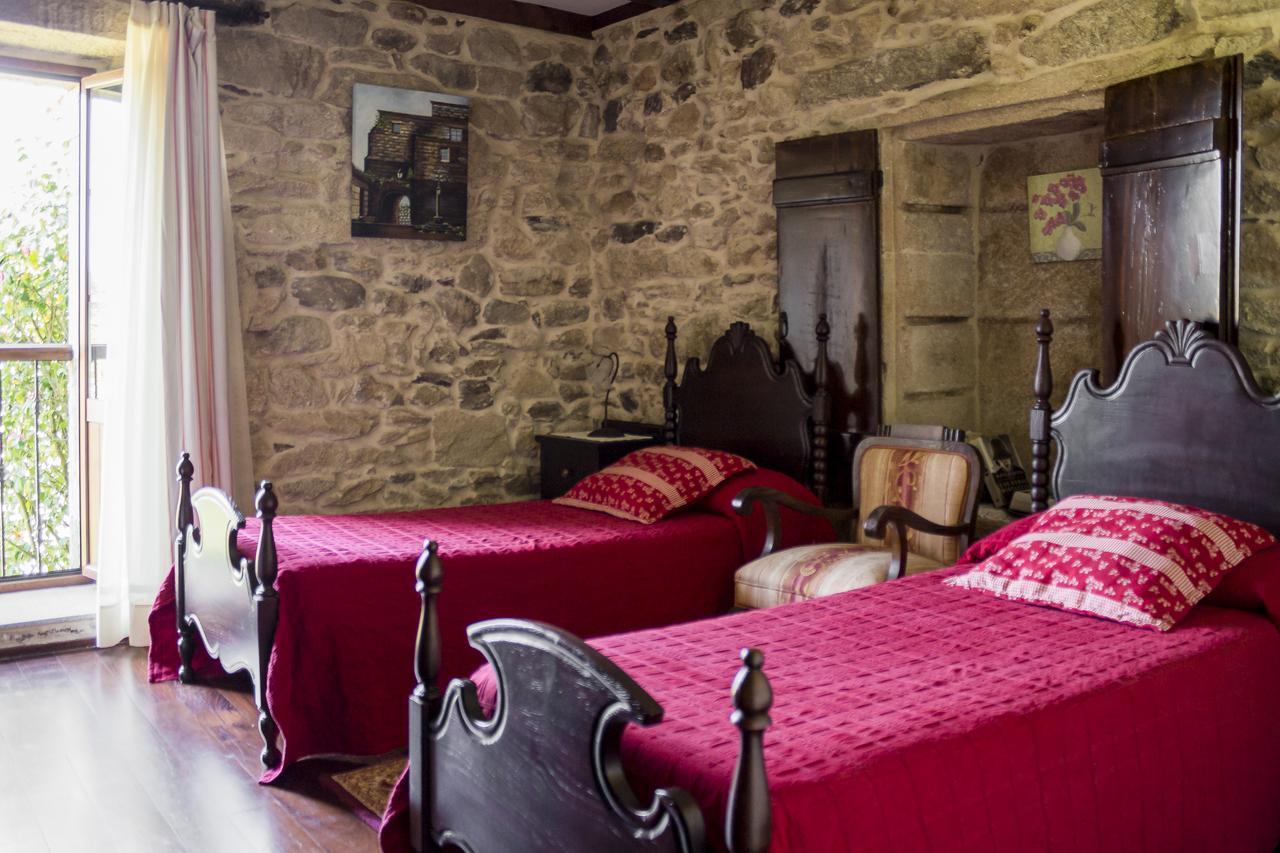 Casa Roan Y Casa Grande Pensionat Lodoso Exteriör bild