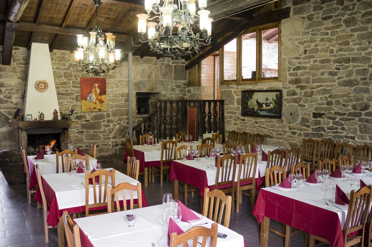Casa Roan Y Casa Grande Pensionat Lodoso Exteriör bild