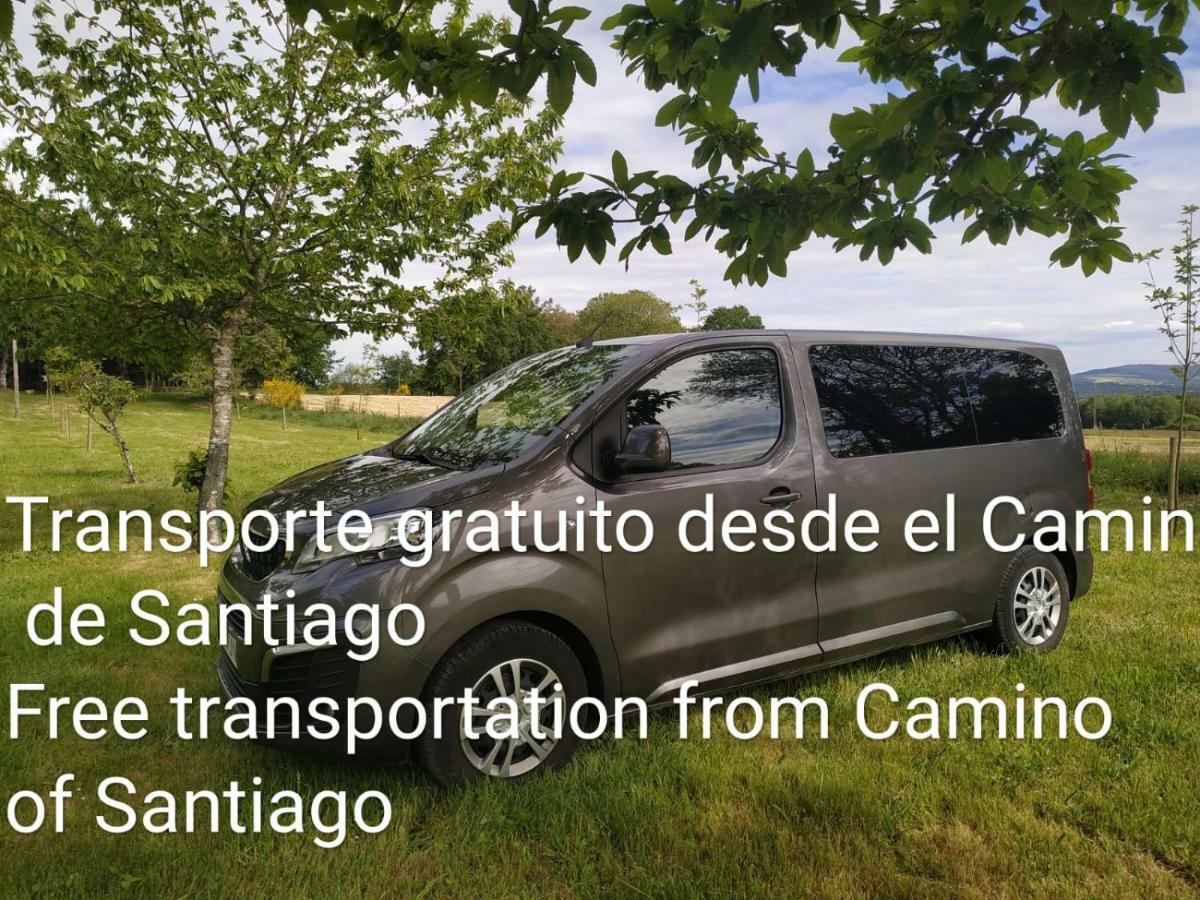 Casa Roan Y Casa Grande Pensionat Lodoso Exteriör bild