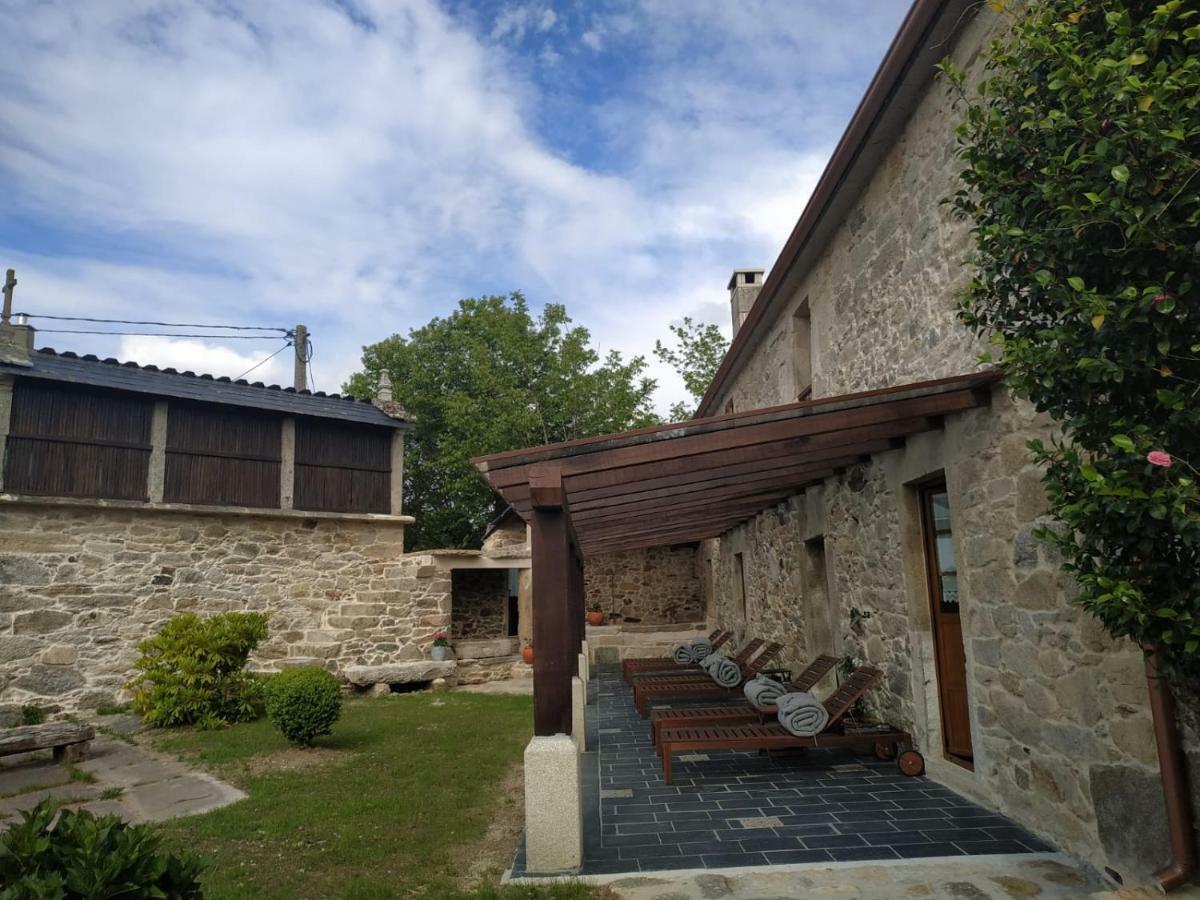 Casa Roan Y Casa Grande Pensionat Lodoso Exteriör bild